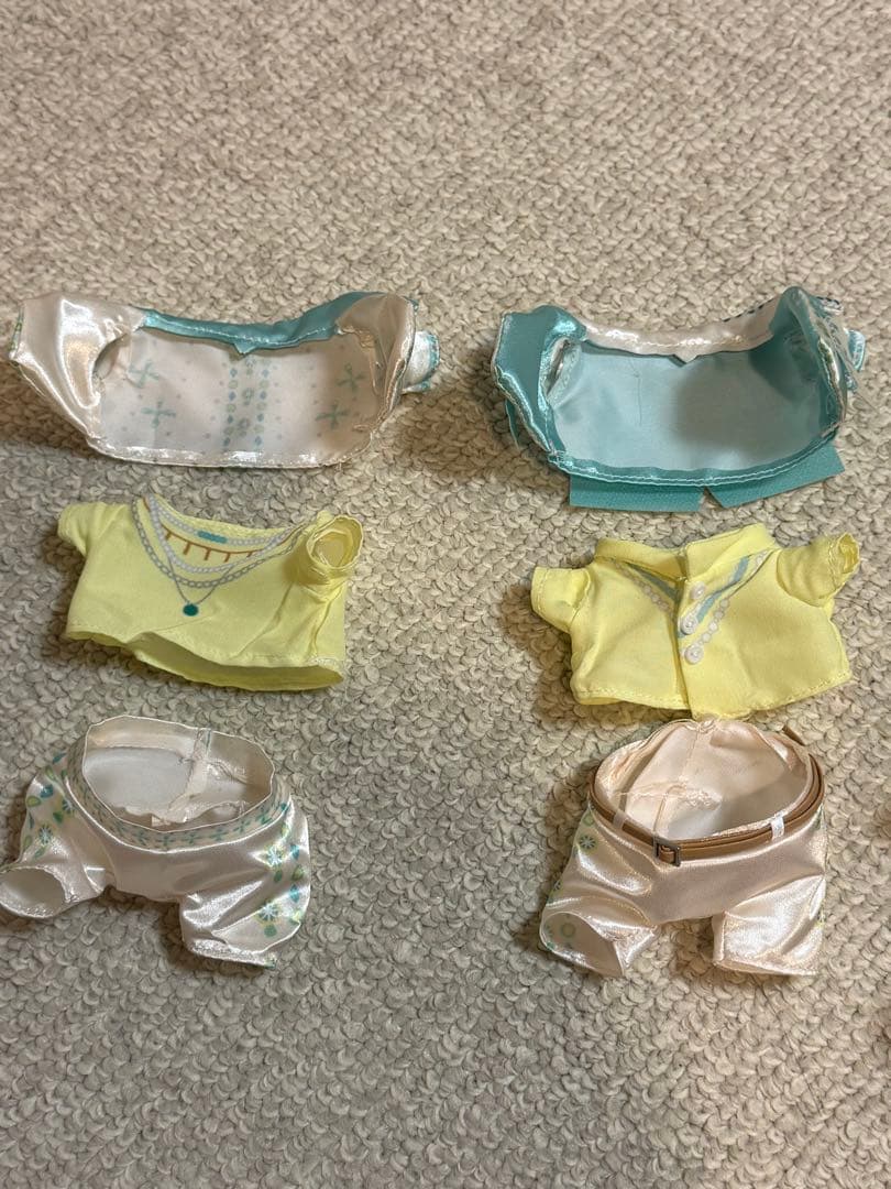 はぴぬい キンプリ STARRING 衣装付き セット