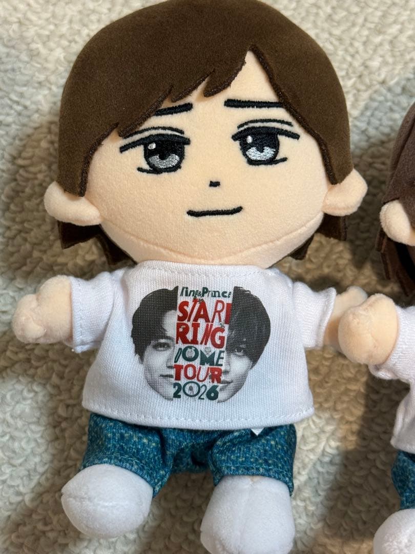 はぴぬい キンプリ STARRING 衣装付き セット