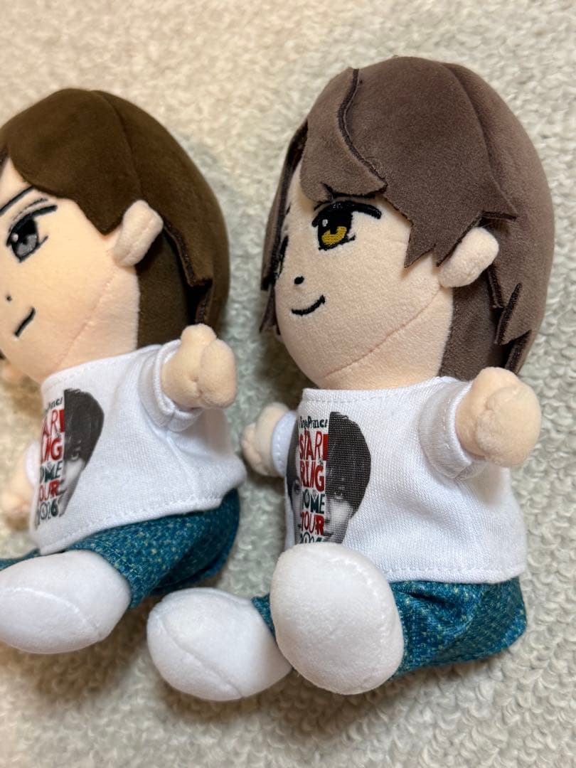 はぴぬい キンプリ STARRING 衣装付き セット