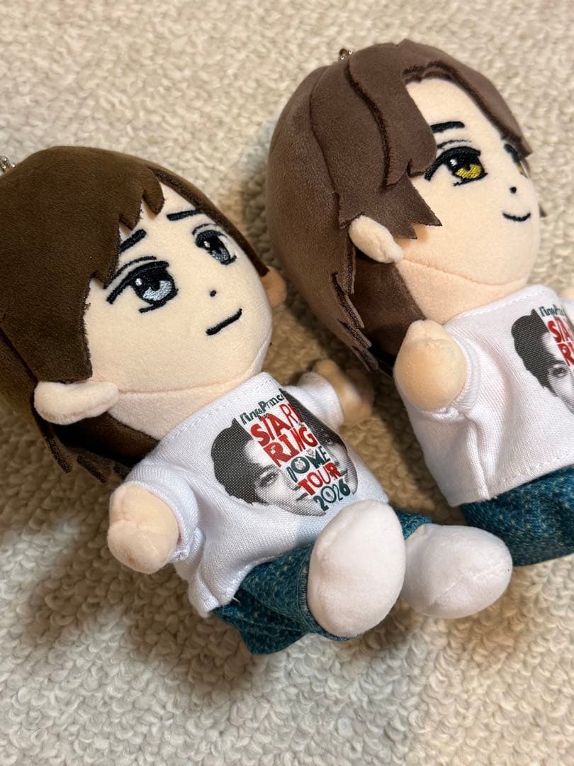 はぴぬい キンプリ STARRING 衣装付き セット