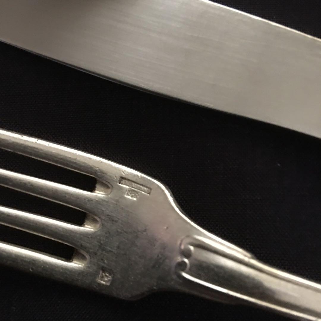 クリストフル　ヴァンドーム　アンティーク