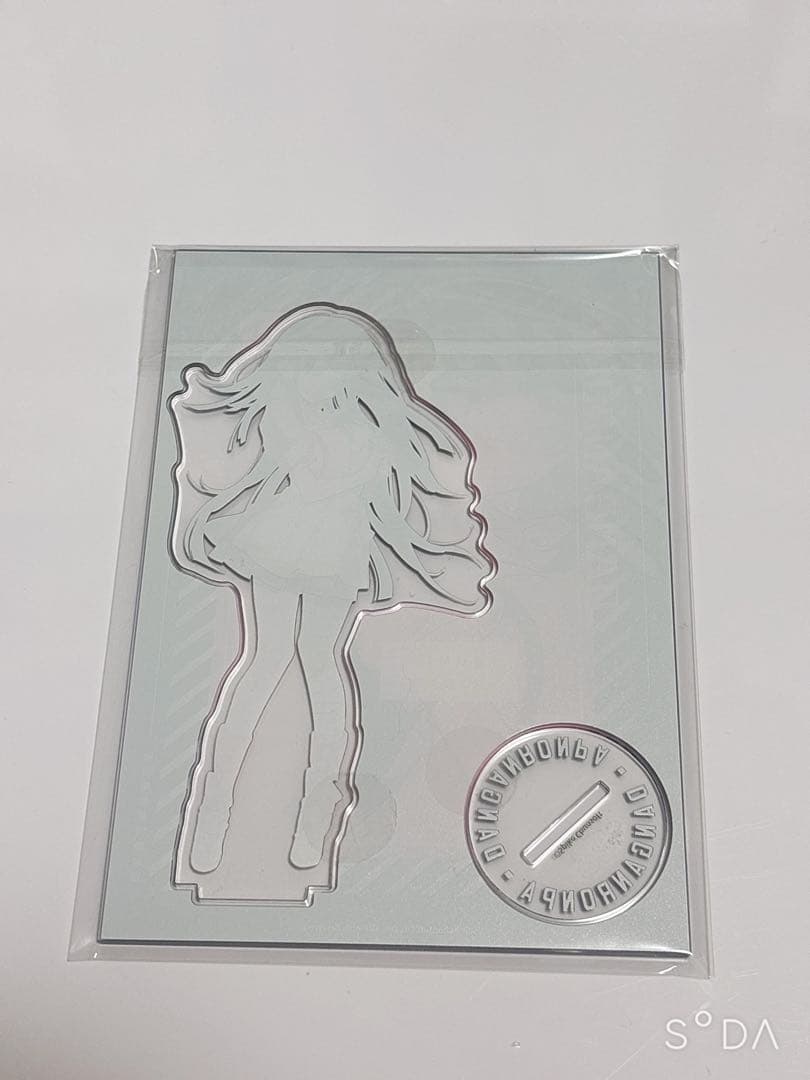 スーパーダンガンロンパ 望月けい アクリルスタンド 罪木蜜柑