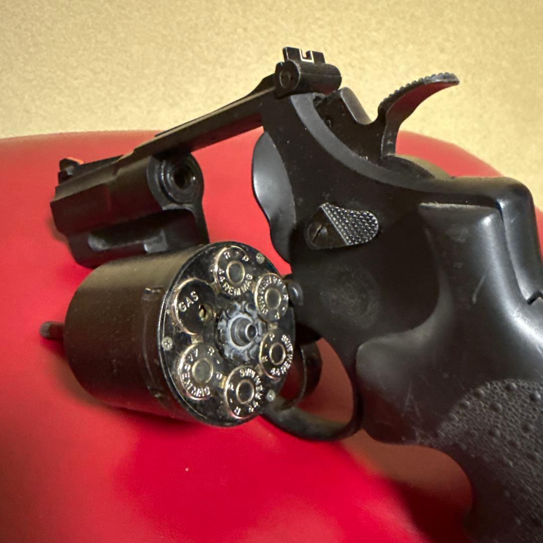 タナカ　M29 44Magnum Performance Center ガスガン