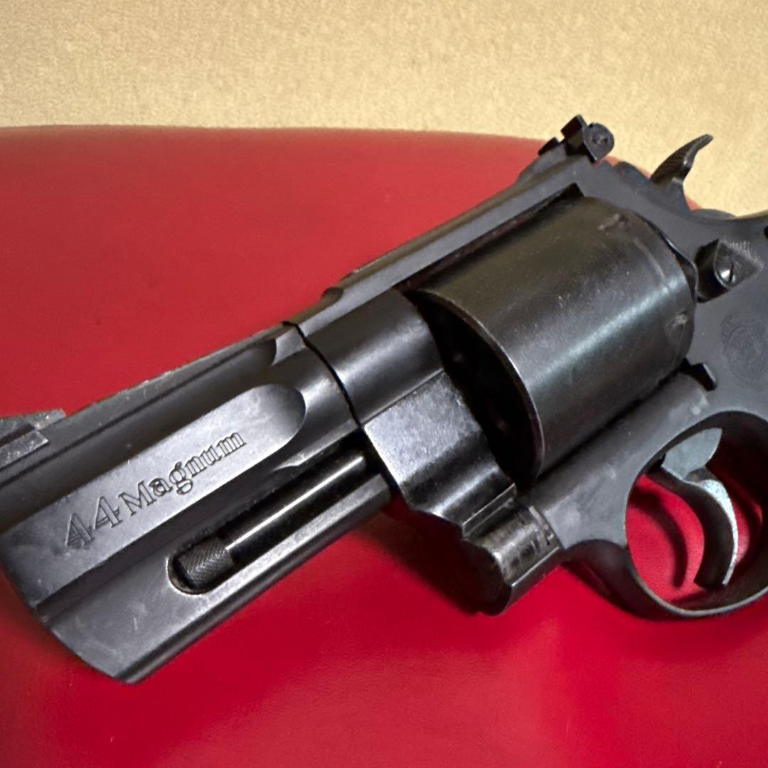 タナカ　M29 44Magnum Performance Center ガスガン