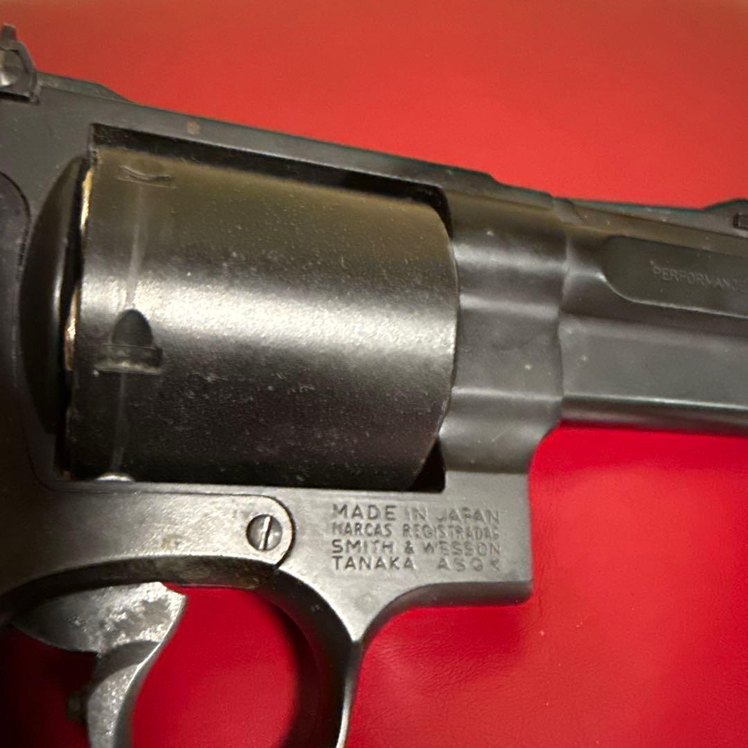 タナカ　M29 44Magnum Performance Center ガスガン