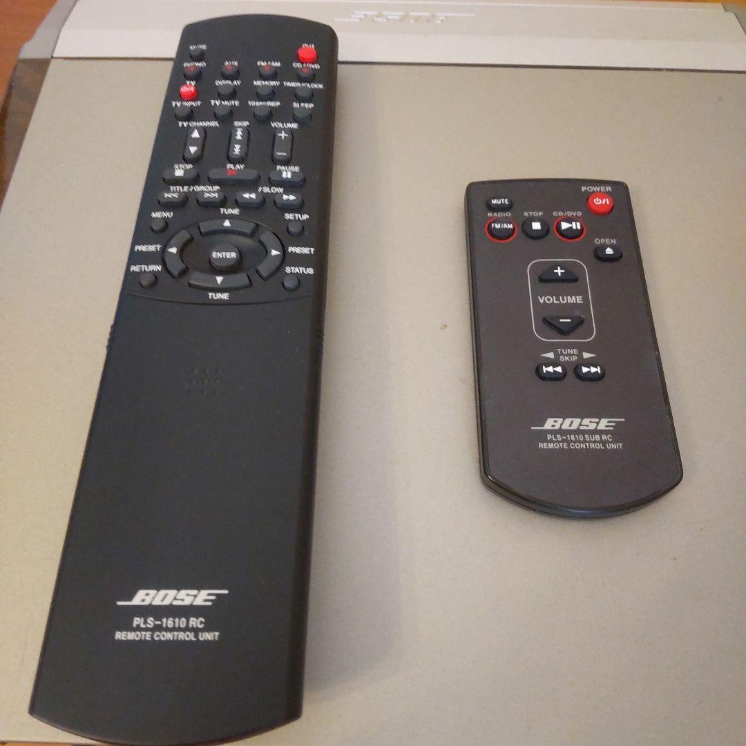【ジャンク】Bose PLS-1610