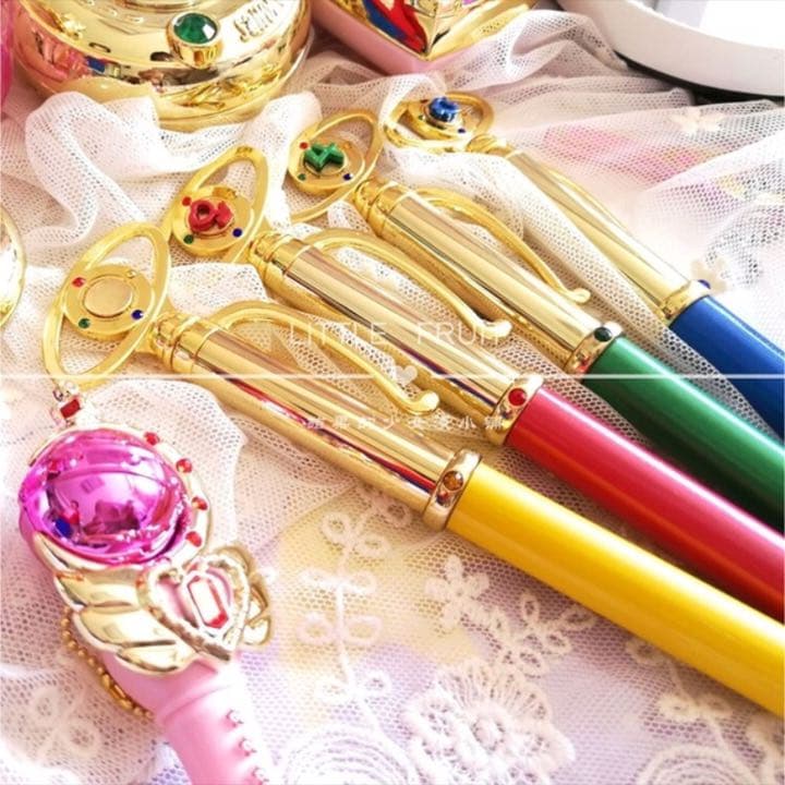 セーラームーン♡万年筆