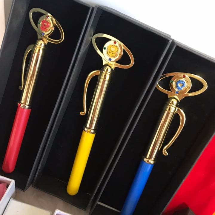 セーラームーン♡万年筆