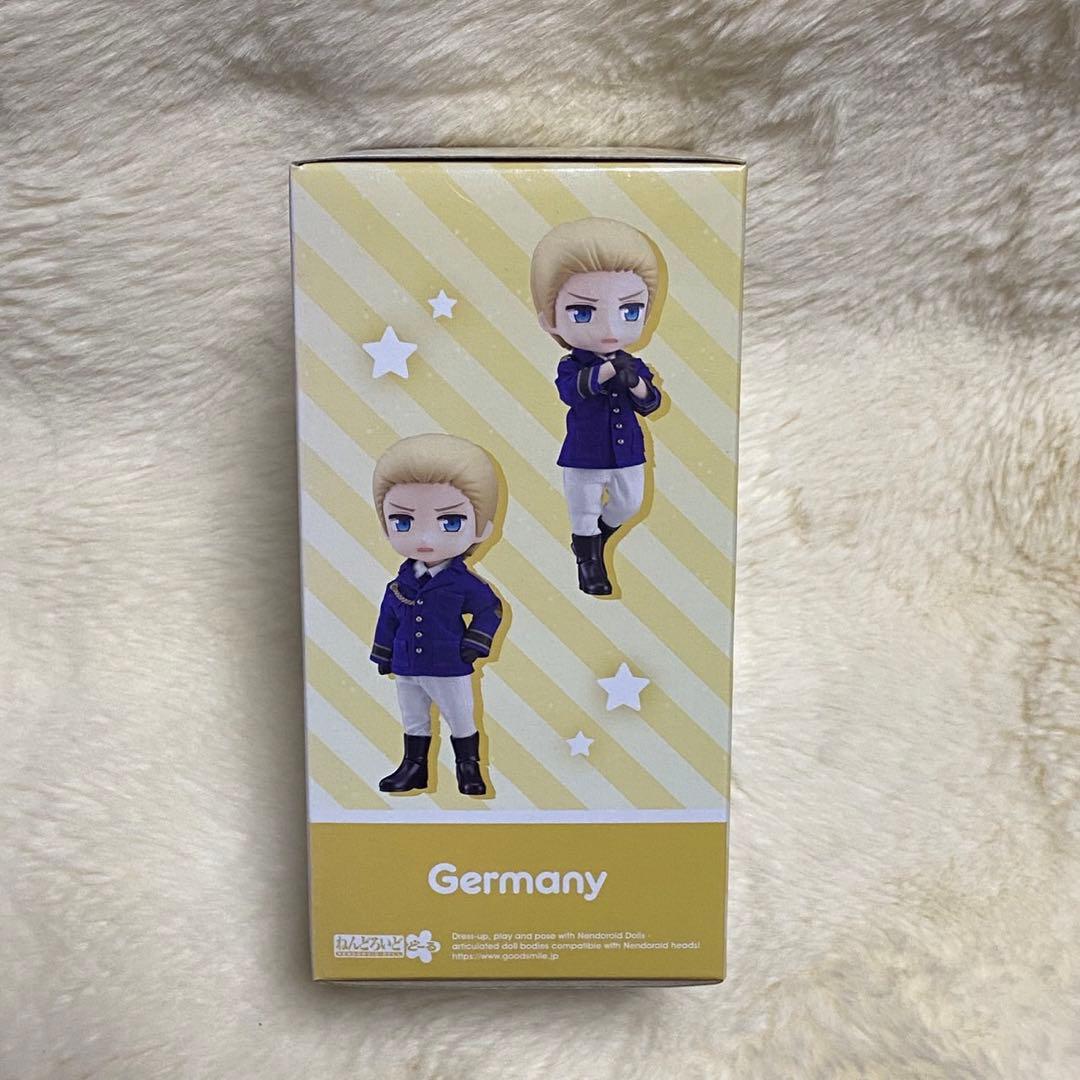 ヘタリア　ねんどろいどどーる　ドイツ