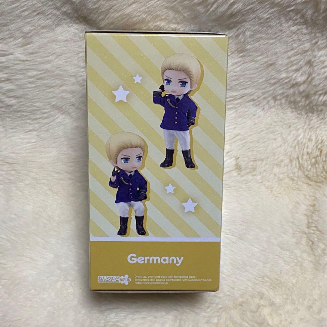 ヘタリア　ねんどろいどどーる　ドイツ