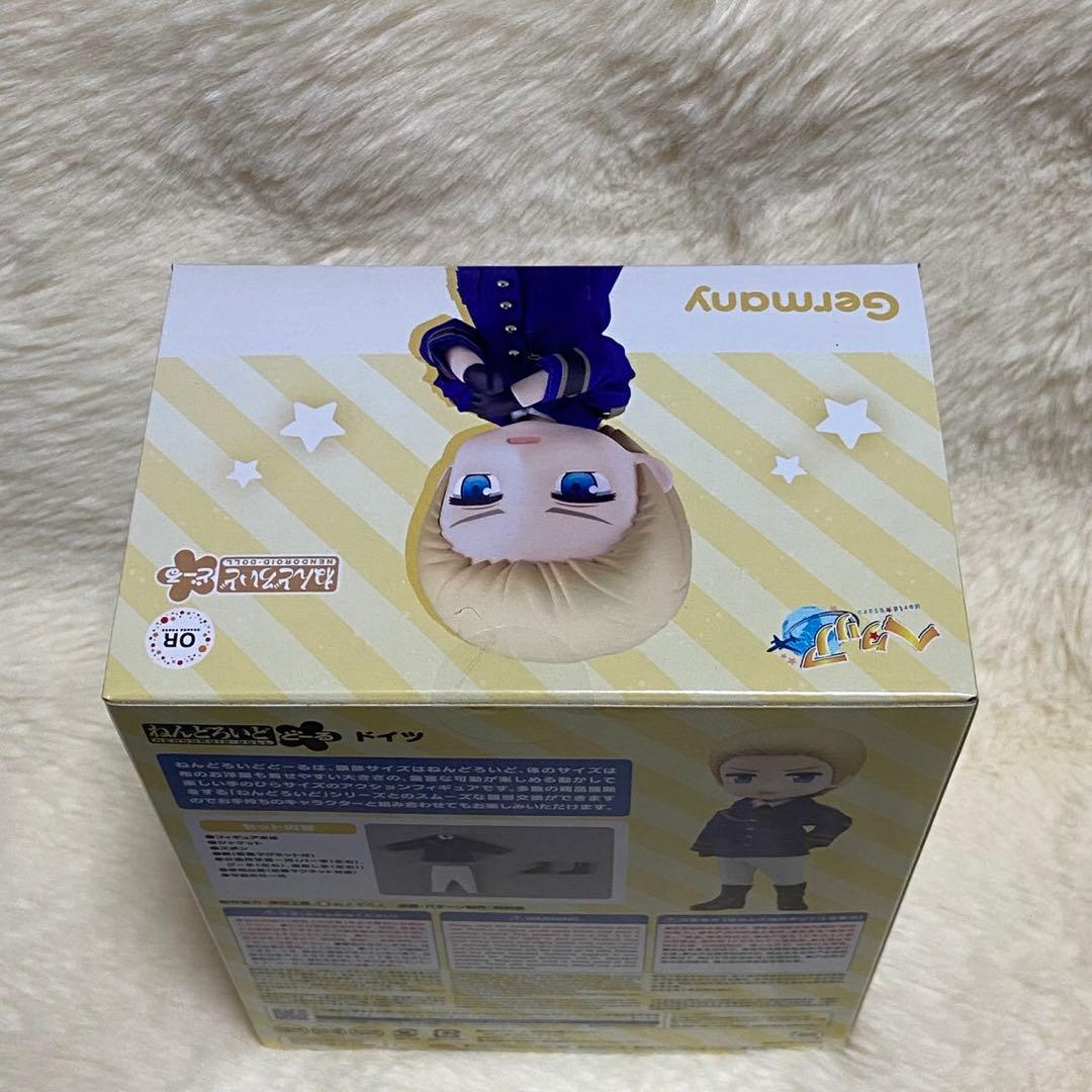 ヘタリア　ねんどろいどどーる　ドイツ