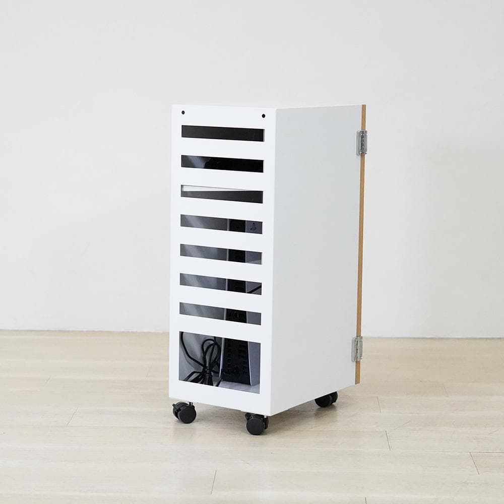 【 完成 】 ゲーム機 収納 ラック ブラック ゲーム機 コントローラ