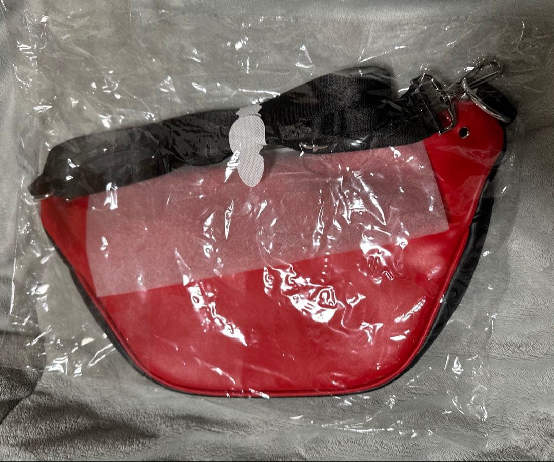 BUCK-TICK GUSTAVE ボディバッグ　今井寿