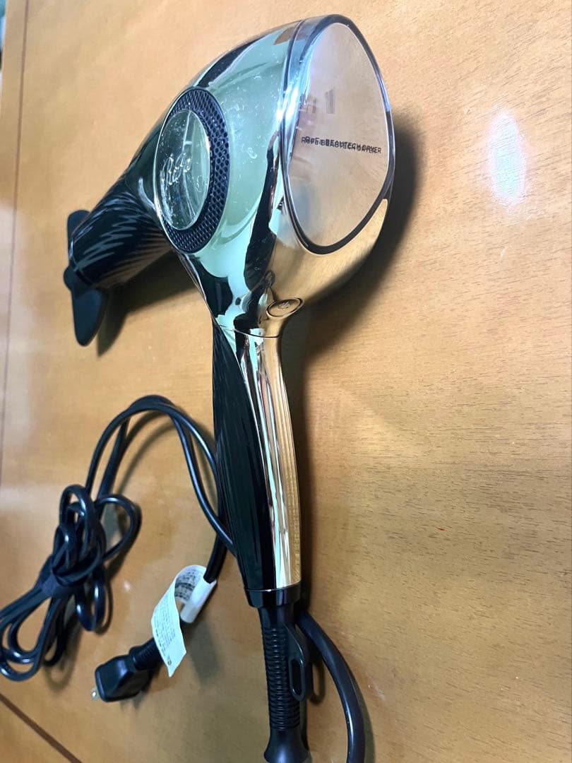 ReFa リファビューテック ドライヤー ブラック