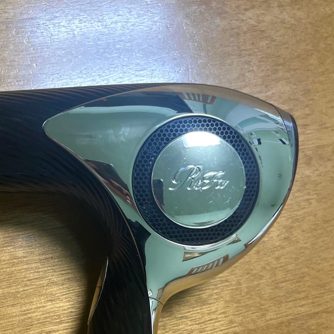 ReFa リファビューテック ドライヤー ブラック