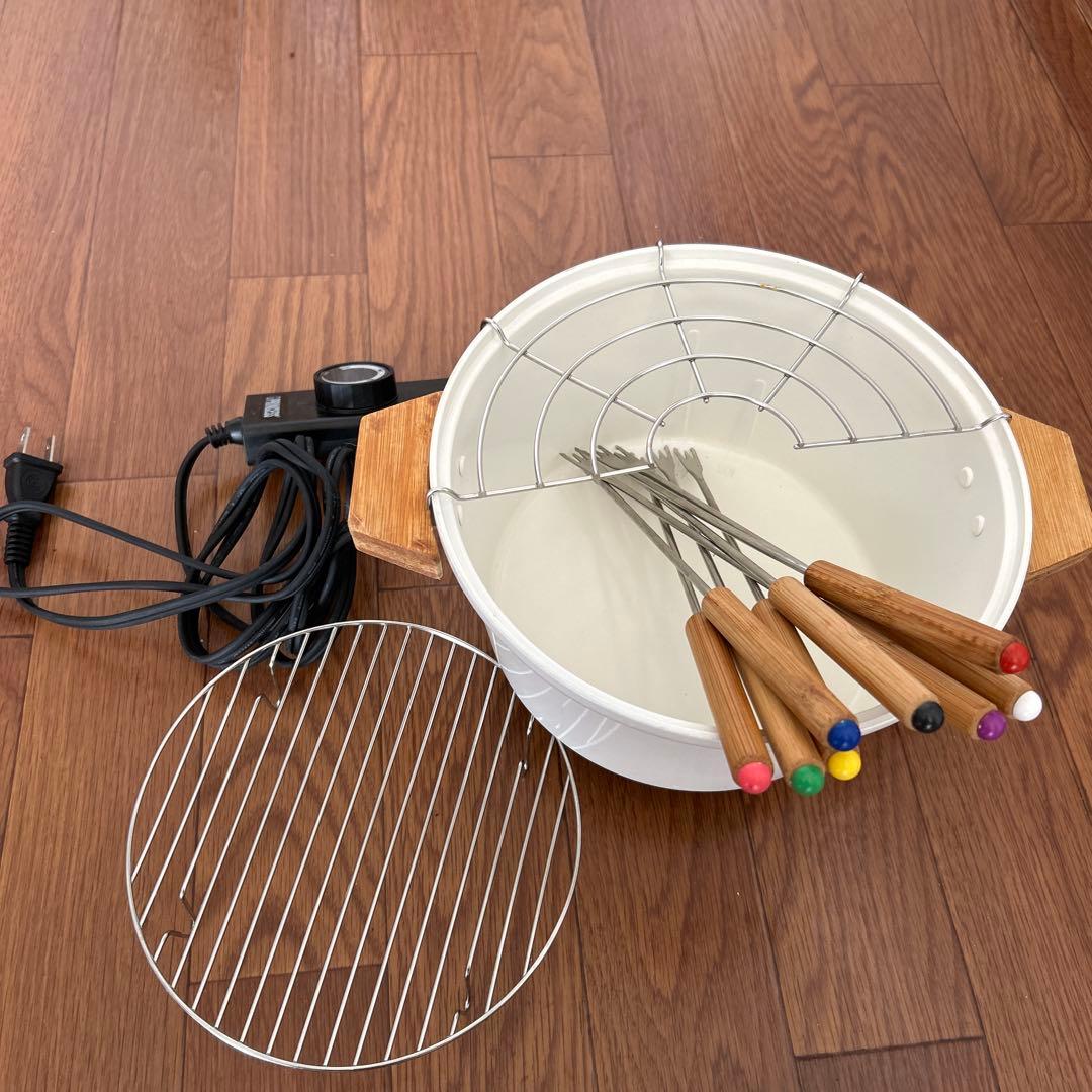 【PRINCESS美品】SALE！卓上万能鍋！箱なし！説明書なし！