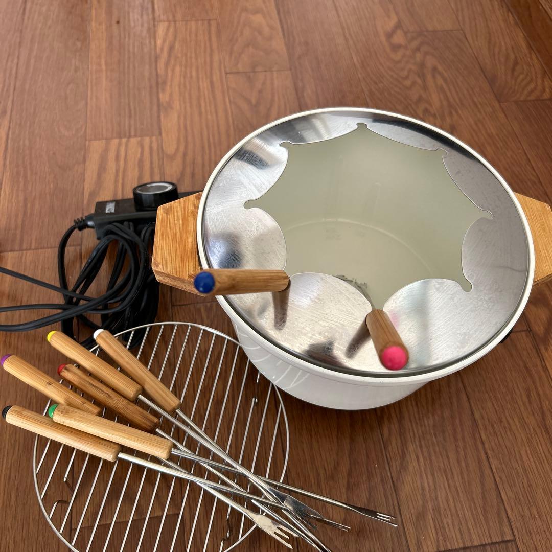 【PRINCESS美品】SALE！卓上万能鍋！箱なし！説明書なし！