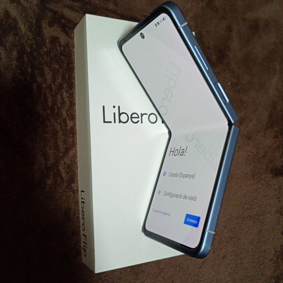 Libero Flip Y!mobile 本体