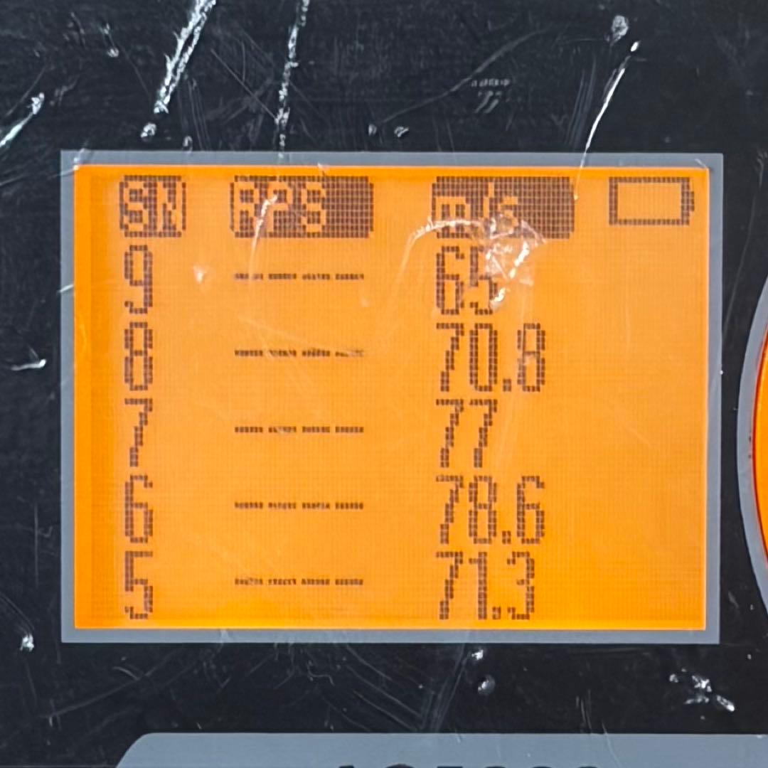 KSC オート9 2nd ABS ガスガン マガジン2個 ストック付き