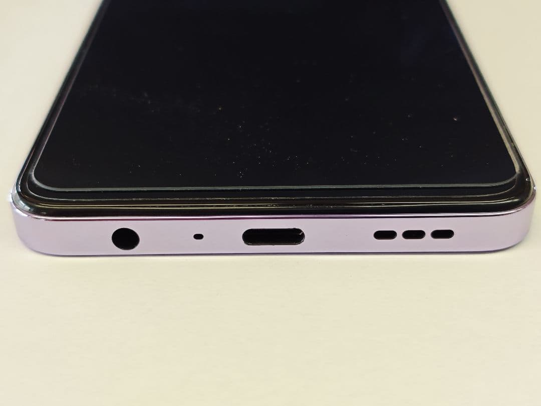 OPPO A3 5G パープル 本体 SIMフリー 4GB/128GB