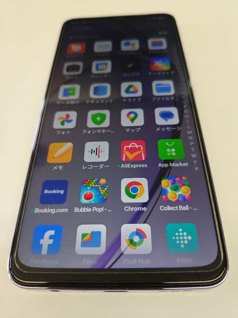 OPPO A3 5G パープル 本体 SIMフリー 4GB/128GB