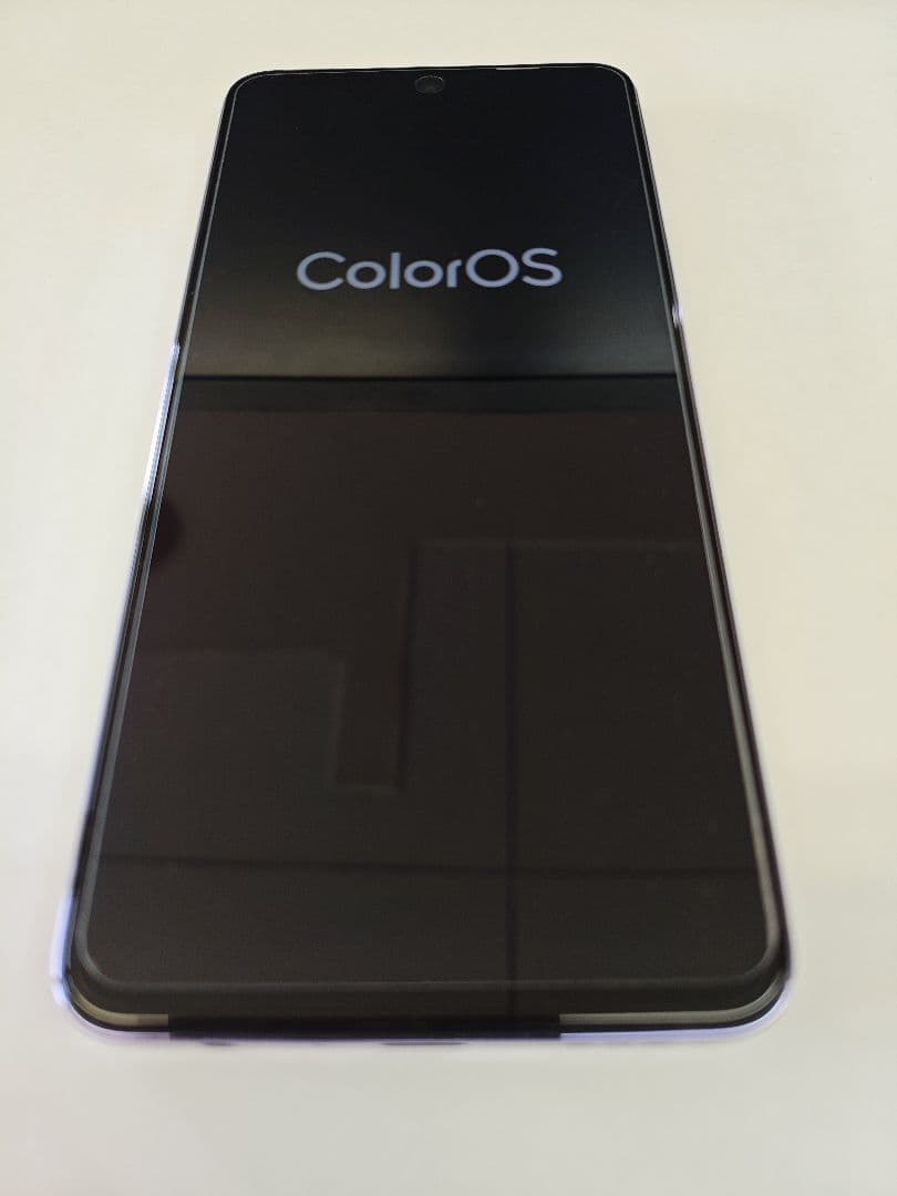 OPPO A3 5G パープル 本体 SIMフリー 4GB/128GB