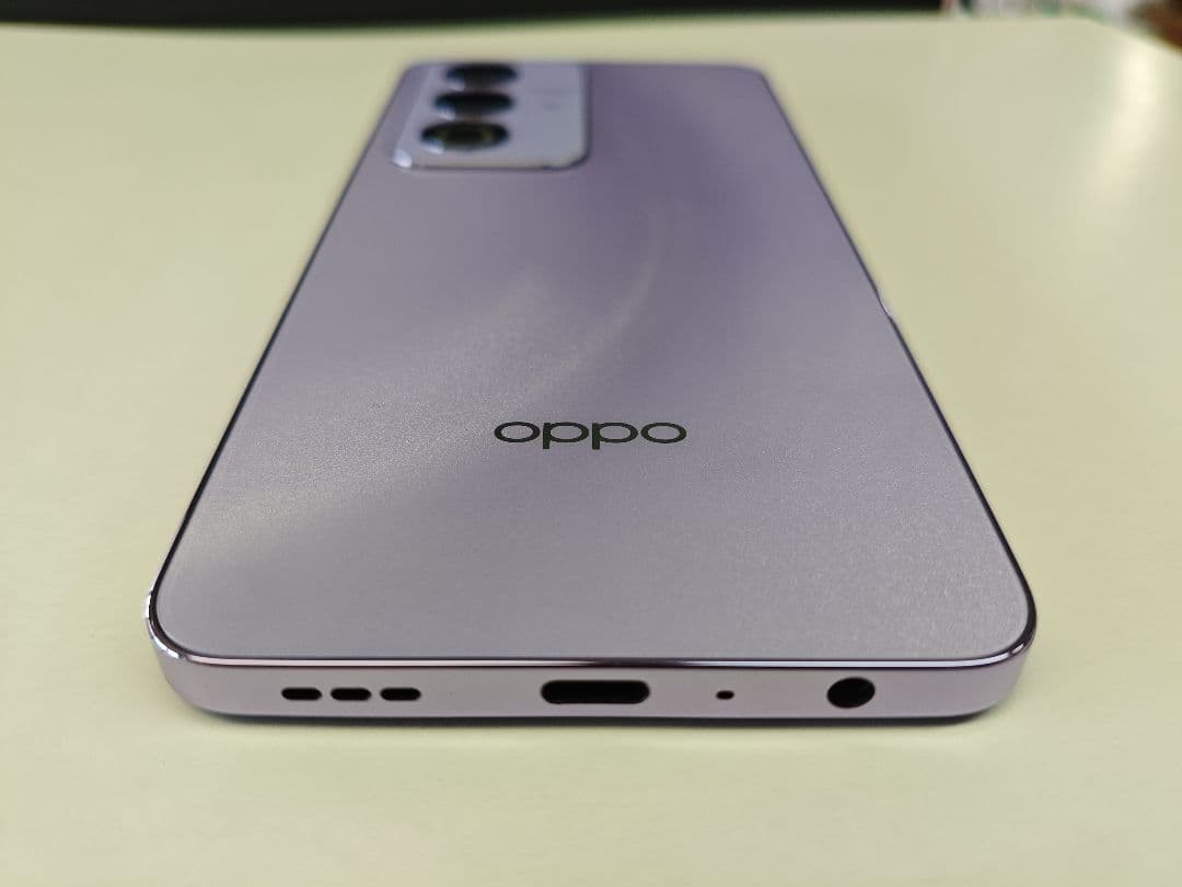 OPPO A3 5G パープル 本体 SIMフリー 4GB/128GB