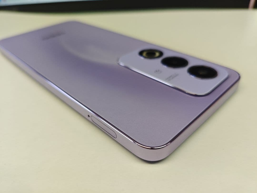 OPPO A3 5G パープル 本体 SIMフリー 4GB/128GB