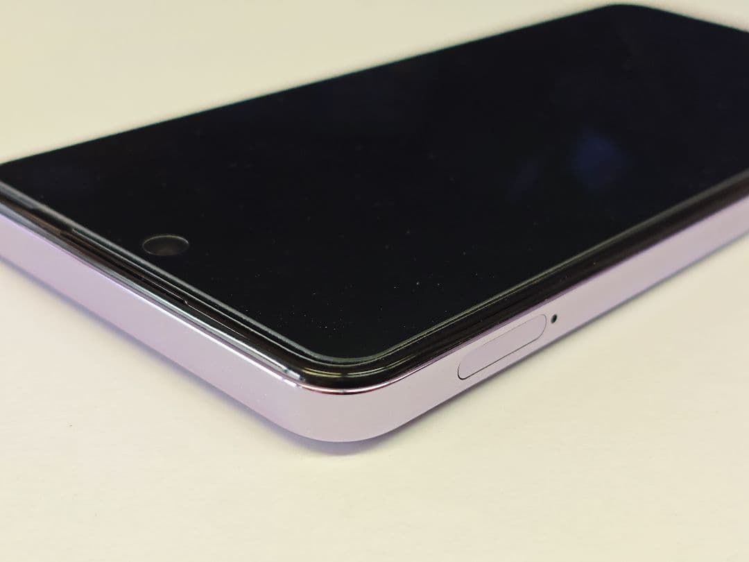 OPPO A3 5G パープル 本体 SIMフリー 4GB/128GB