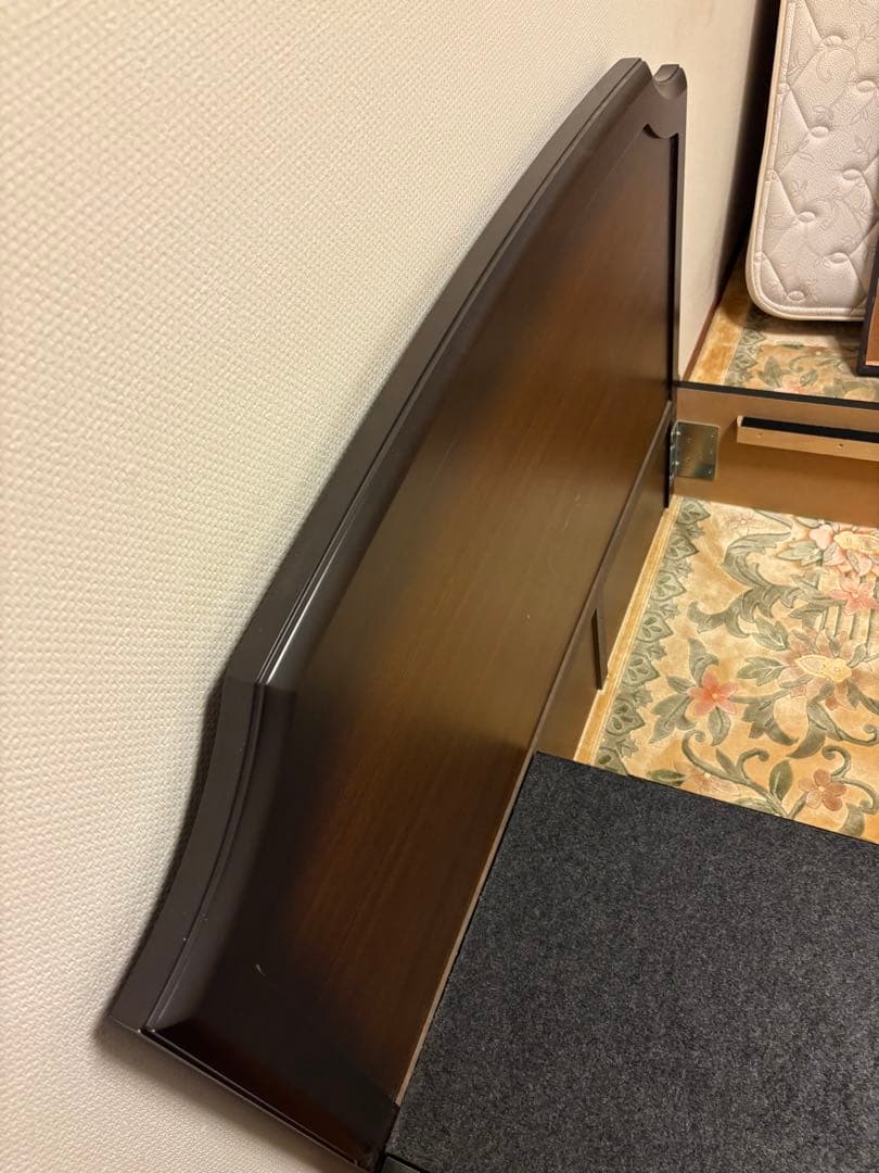 Simmons シモンズ　セミダブルベッド