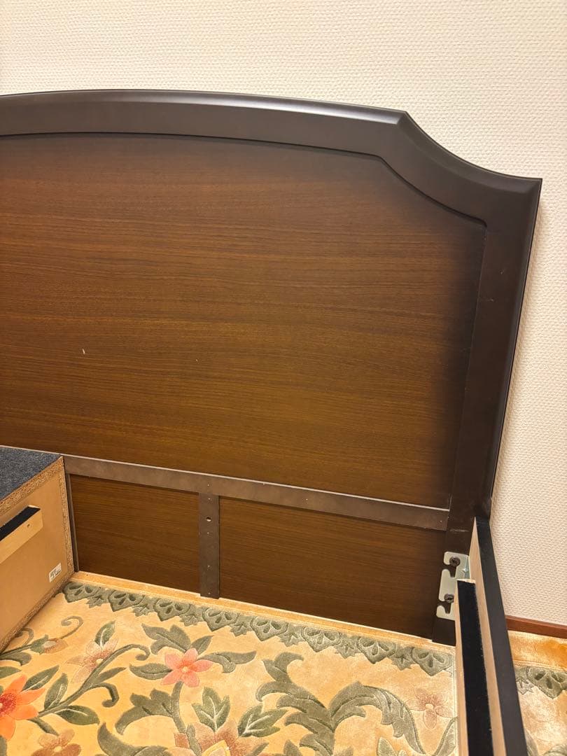 Simmons シモンズ　セミダブルベッド