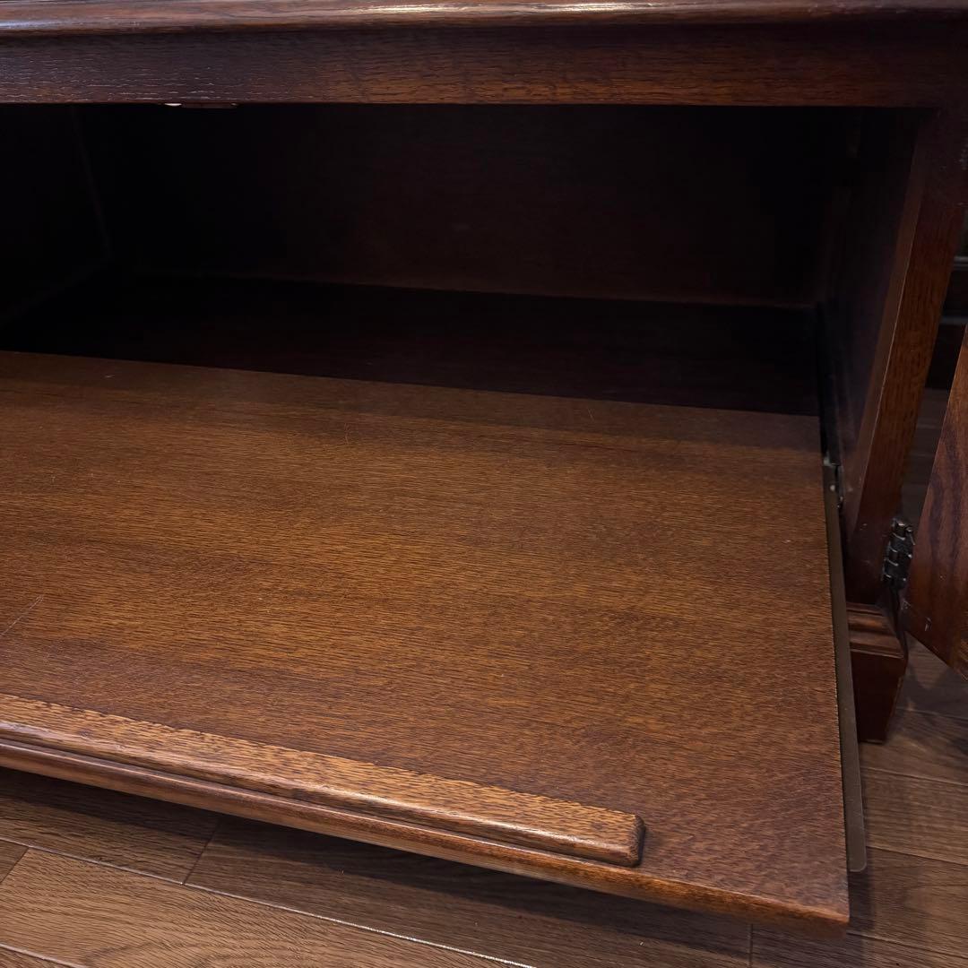 英国アンティーク ウッドブロス WOODBROS テレビボード