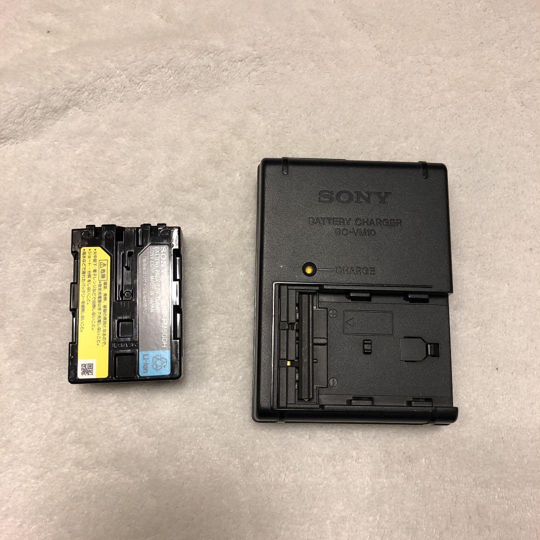 sony α200 本体　レンズ　ジャンク品