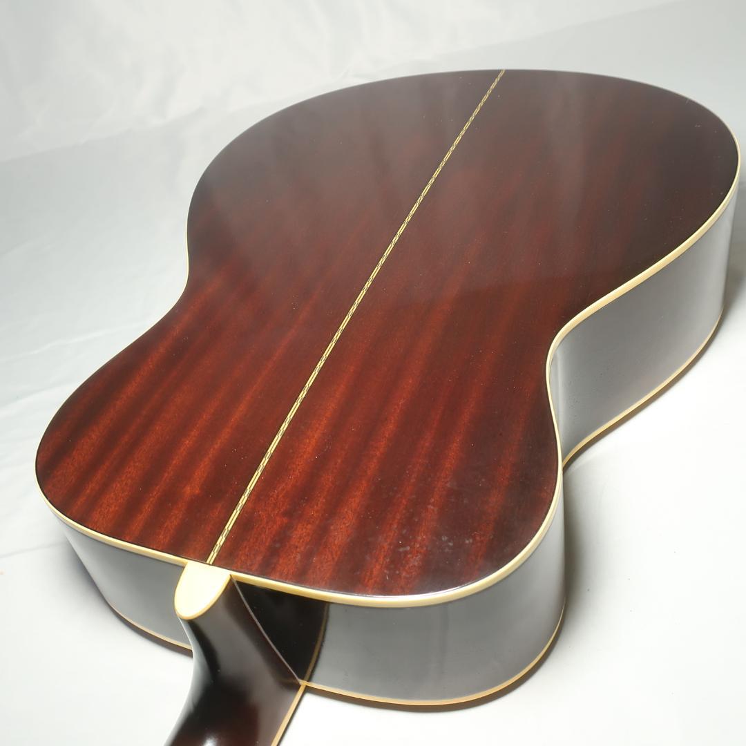 美品 YAMAHA FG-202B アコースティックギター ケース付