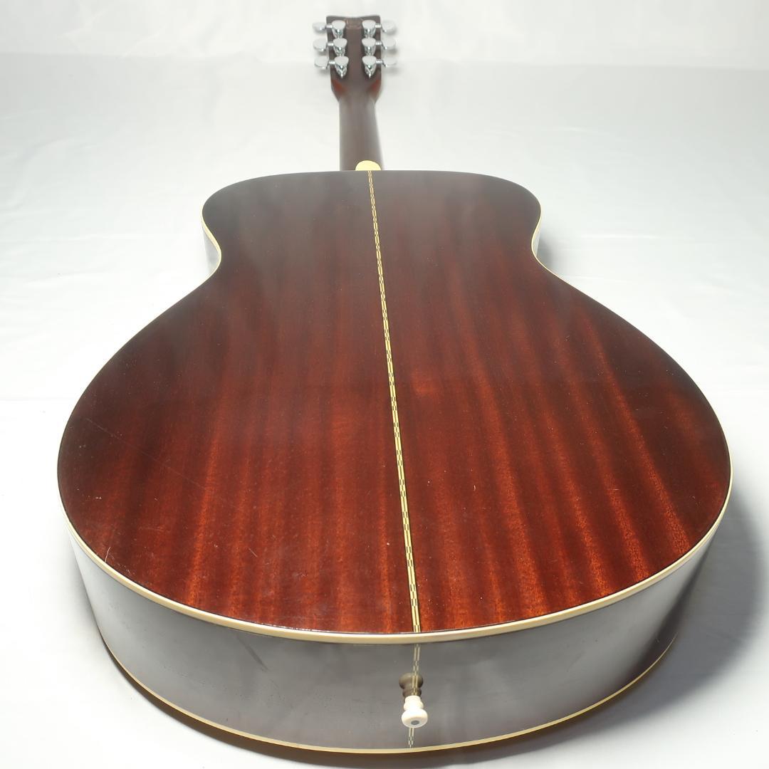 美品 YAMAHA FG-202B アコースティックギター ケース付