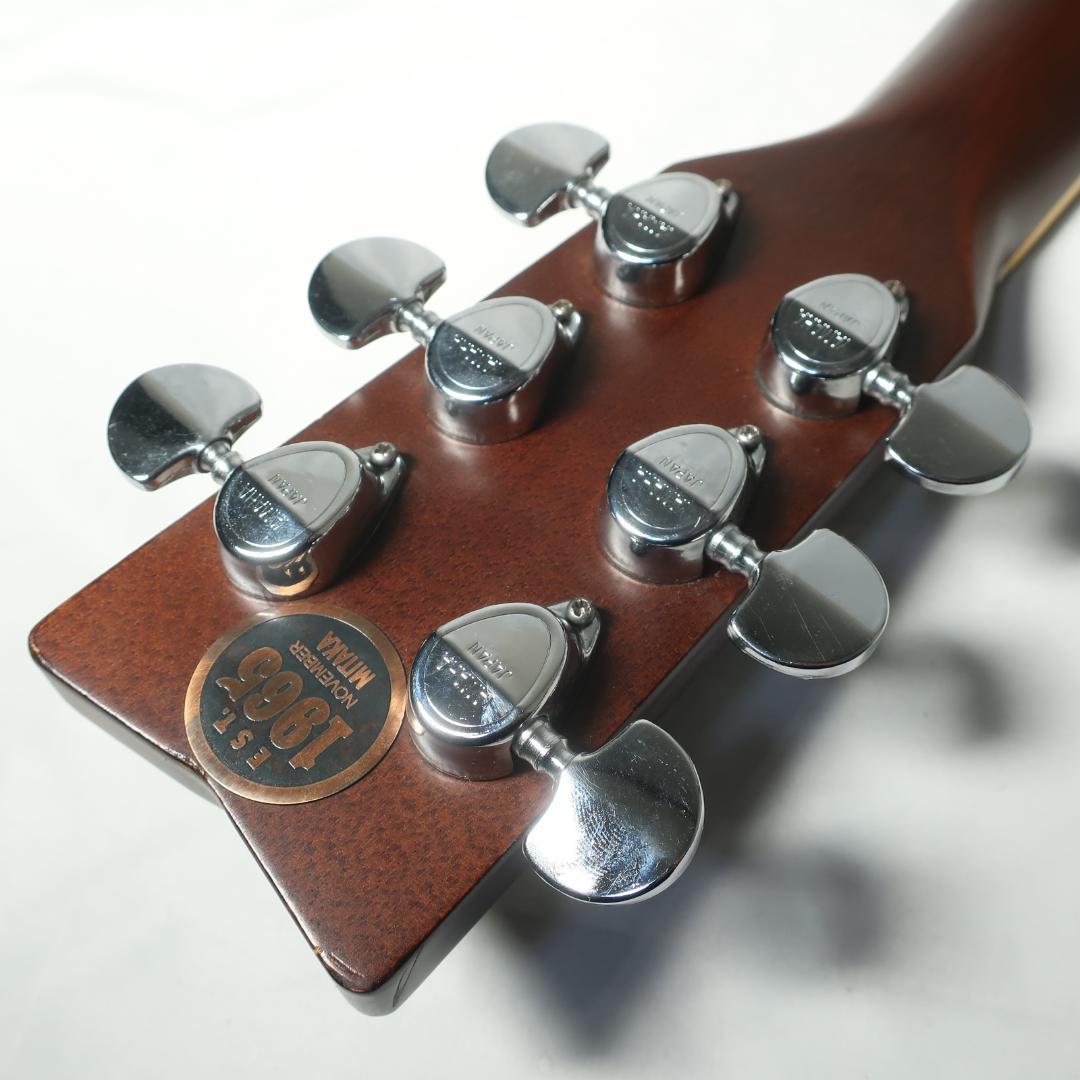 美品 YAMAHA FG-202B アコースティックギター ケース付