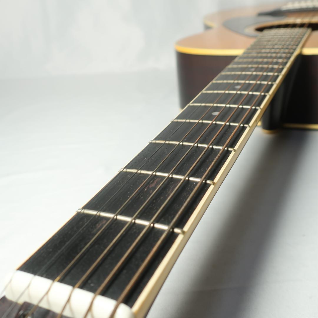 美品 YAMAHA FG-202B アコースティックギター ケース付
