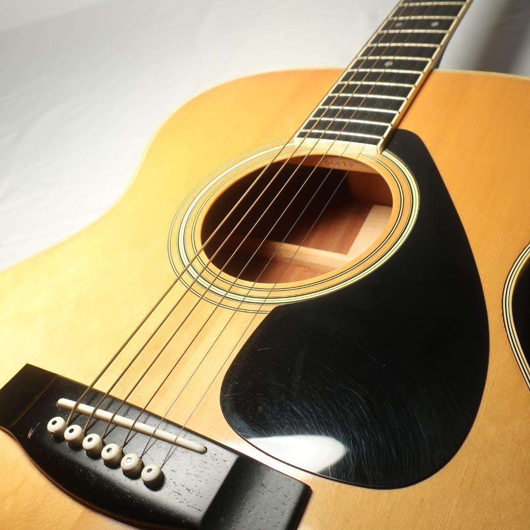 美品 YAMAHA FG-202B アコースティックギター ケース付
