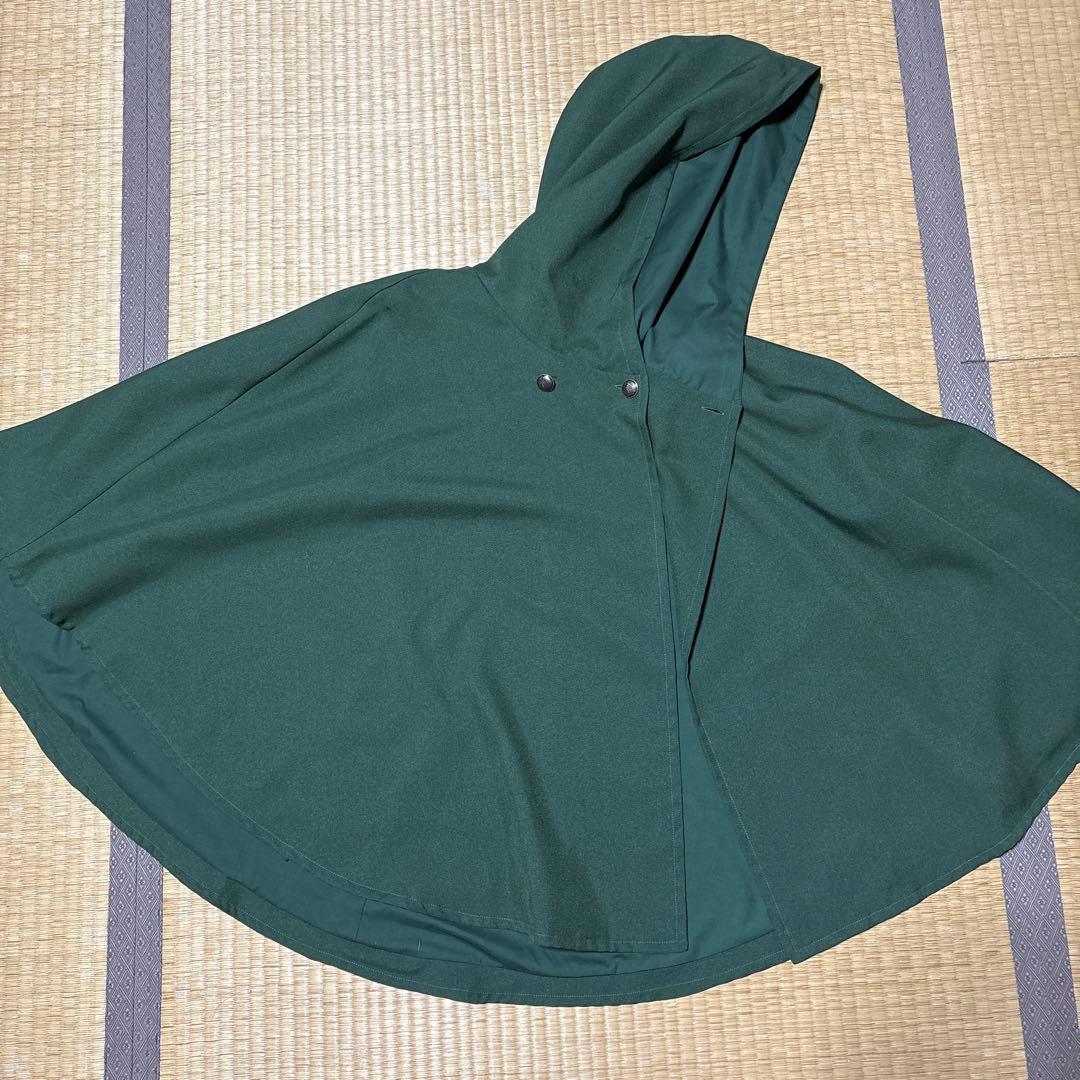 進撃の巨人 調査兵団マント USJ