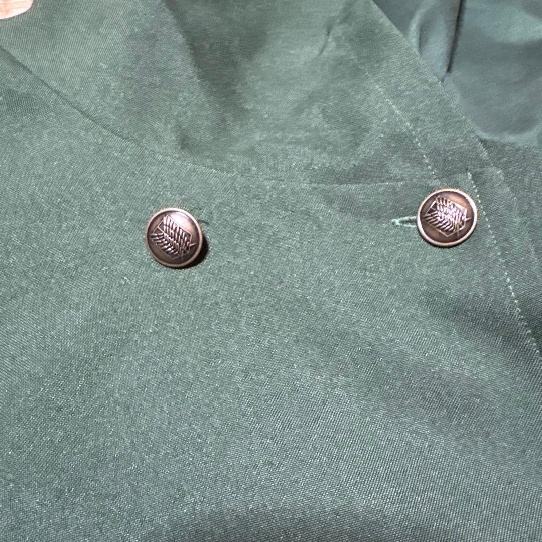 進撃の巨人 調査兵団マント USJ