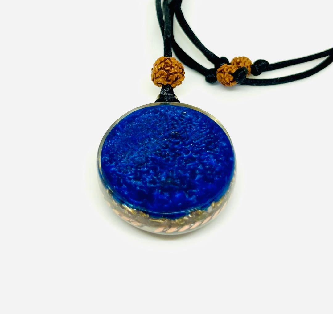 ★ パワフルボイス　オルゴナイトペンダント　ラブオルゴン