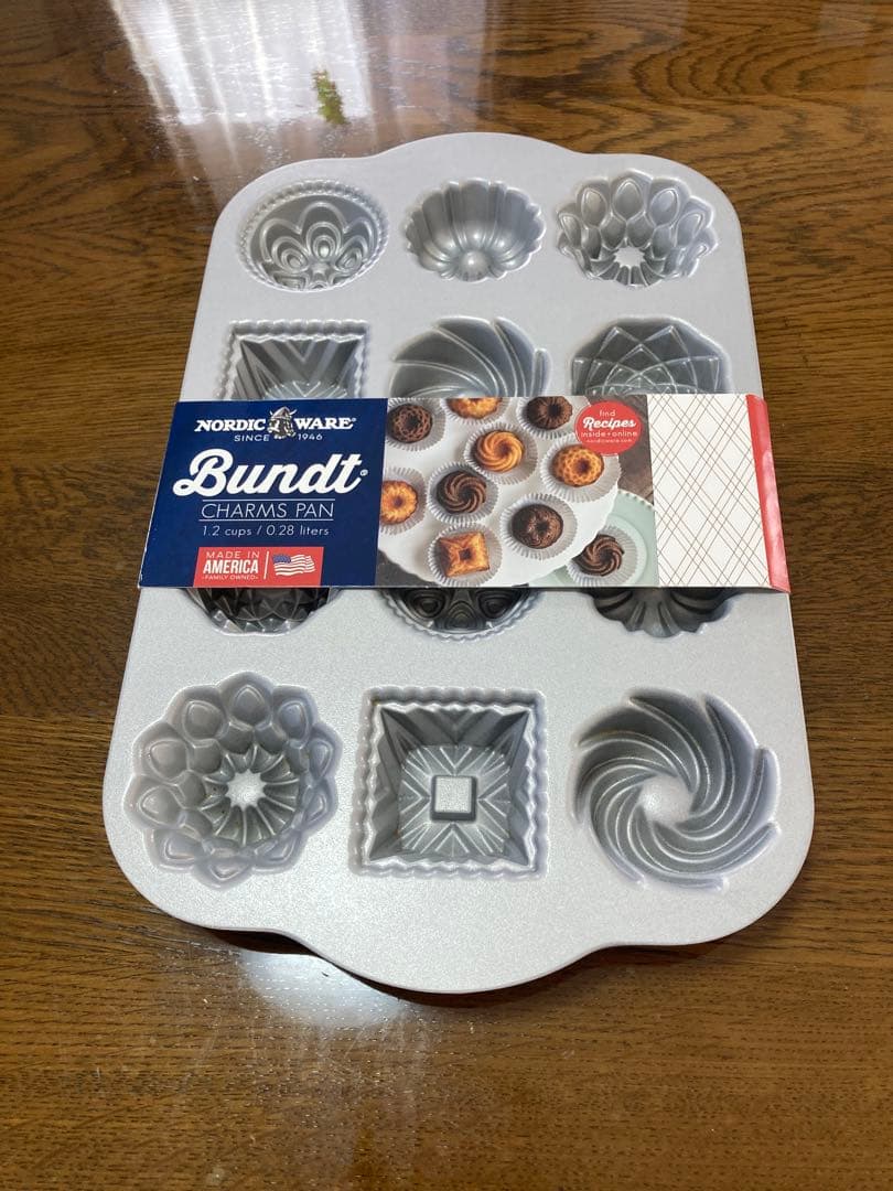 ノルディックウェア　charms Gold