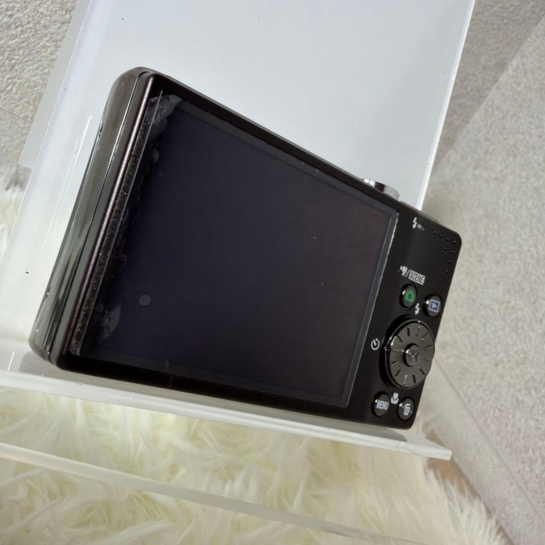 【美品】 Nikon COOLPIX S620 ニコン デジカメ 付属品多数