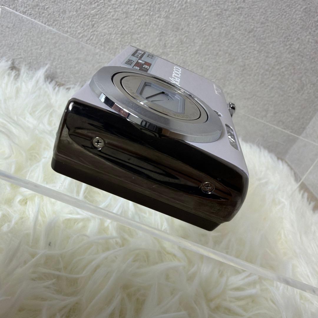 【美品】 Nikon COOLPIX S620 ニコン デジカメ 付属品多数