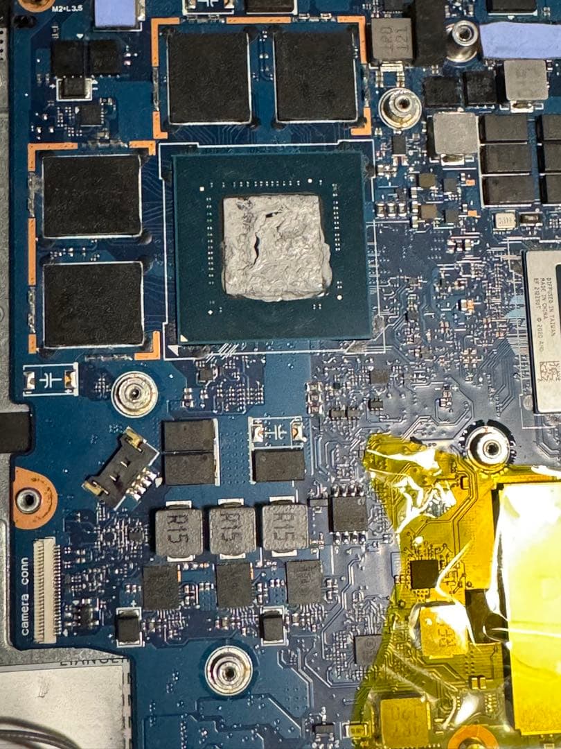 【ジャンク】IdeaPad Slim 560 Pro 16.0型ノートパソコン