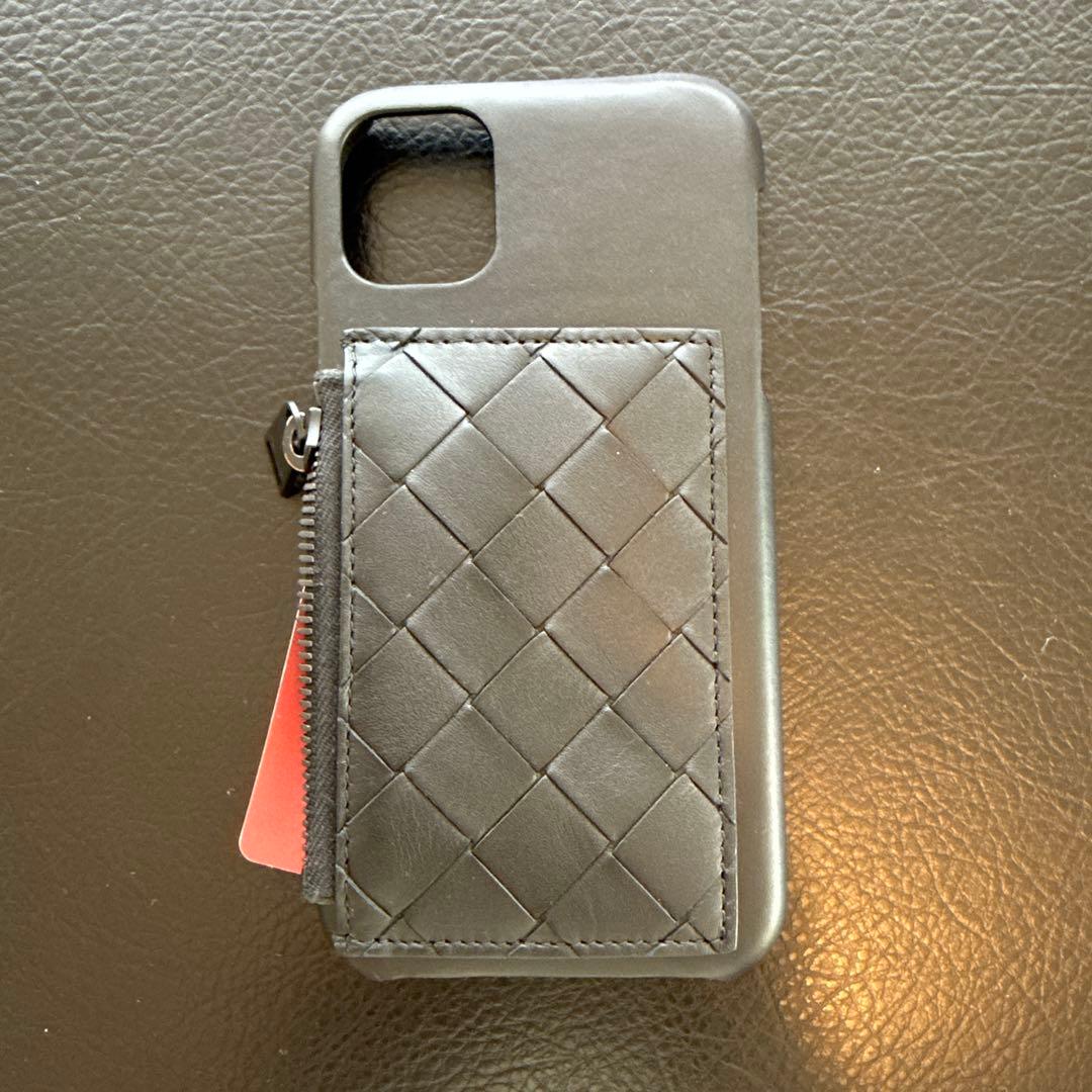 新品Bottega Veneta iPhone11ケース