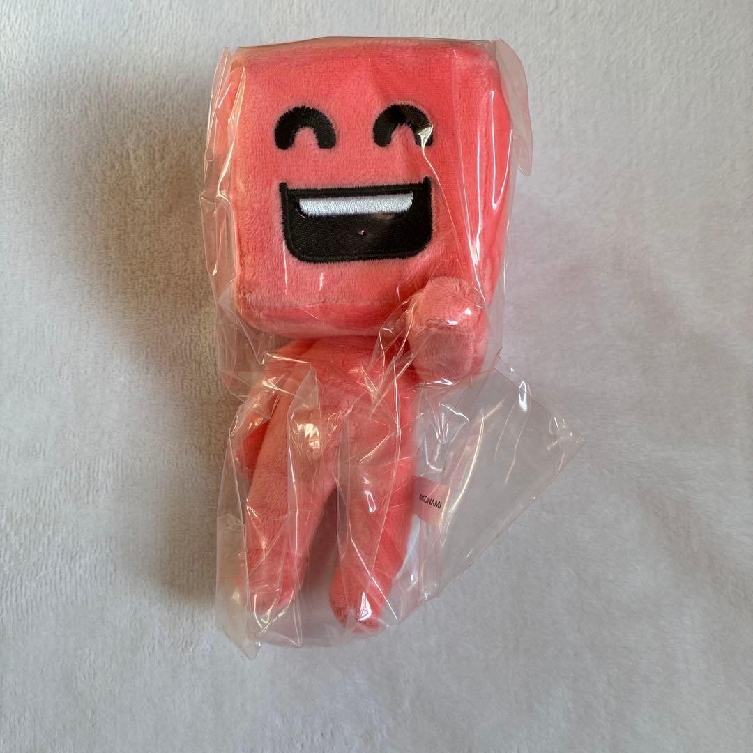 調子くんぬいぐるみ3体　グキッとなるパワプロくん　調子くんフィギュア