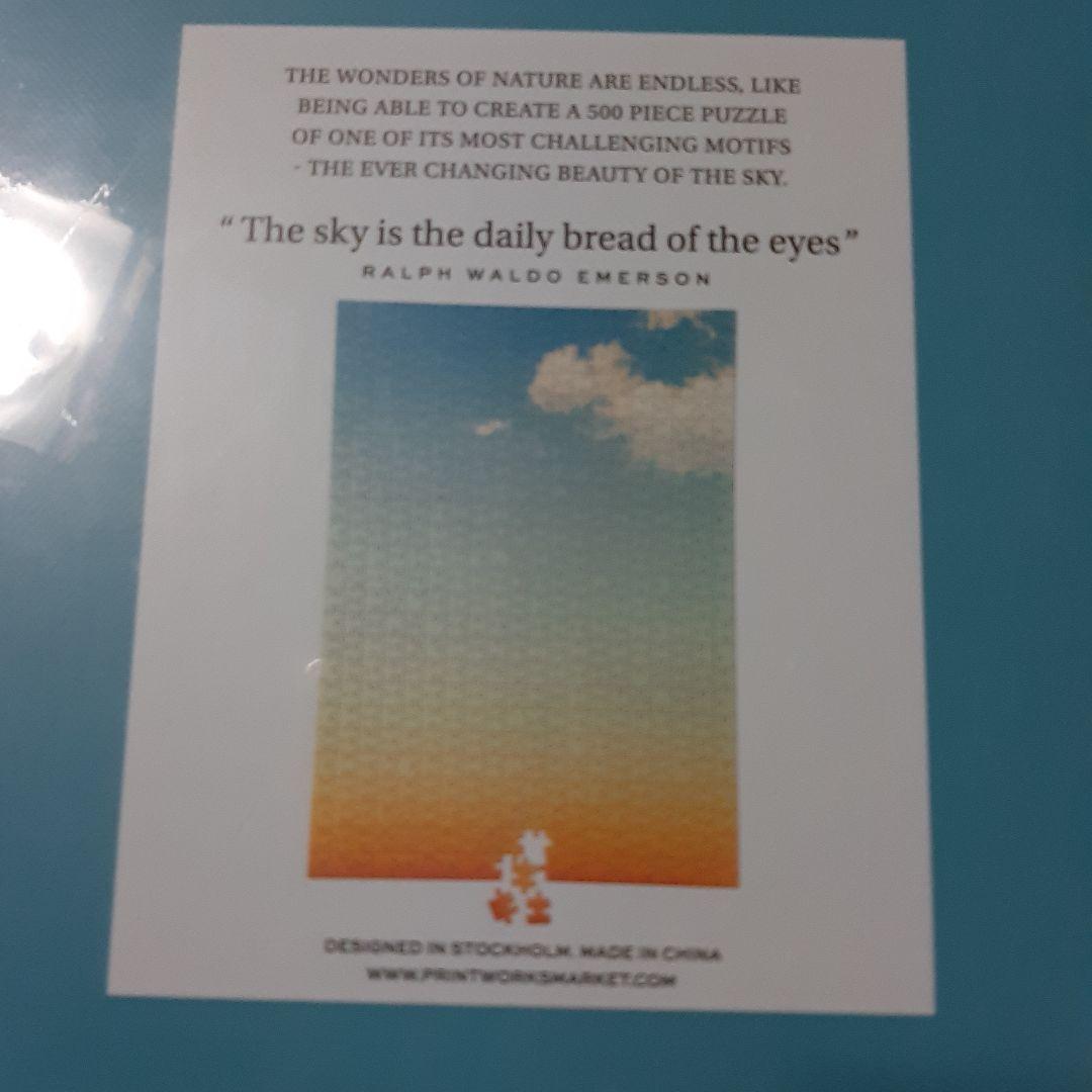 DAWN PUZZLE 500ピース