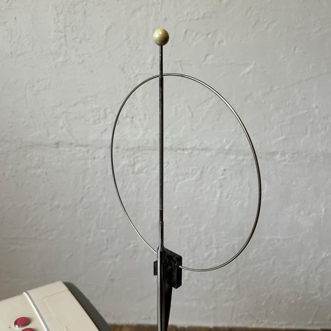 東芝 テレビ10J-U50 ブラウン管 昭和レトロ