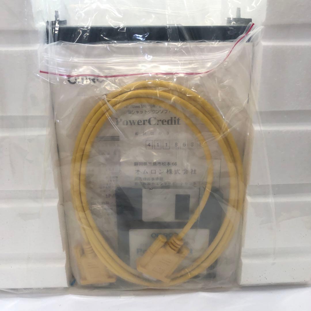 オムロン BX50LS 無停電電源装置 パソコン ヨ0218N